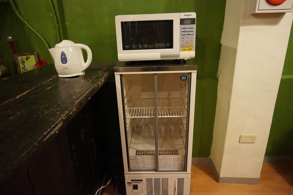 Next Tainment Naha Hostel Ngoại thất bức ảnh
