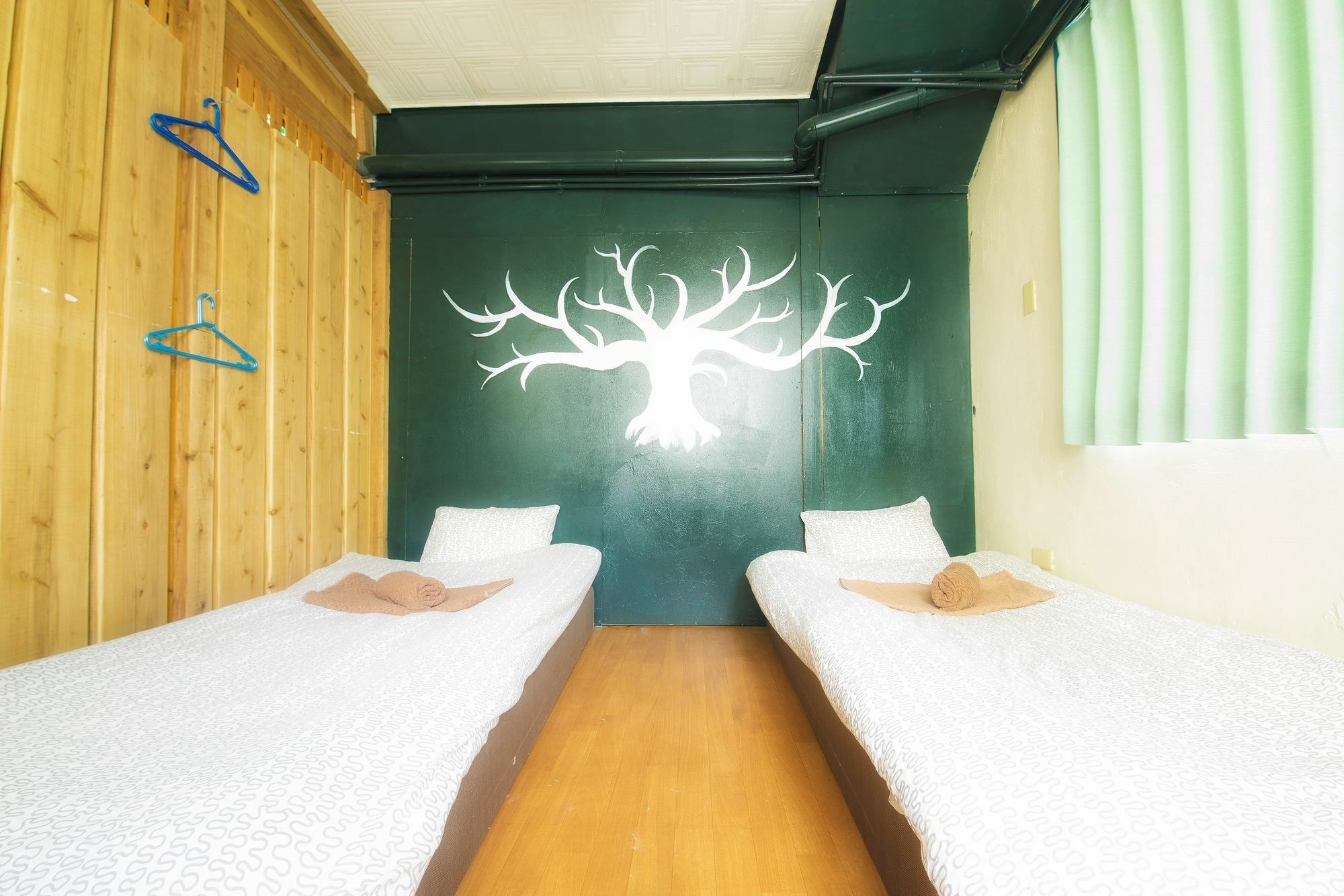 Next Tainment Naha Hostel Ngoại thất bức ảnh